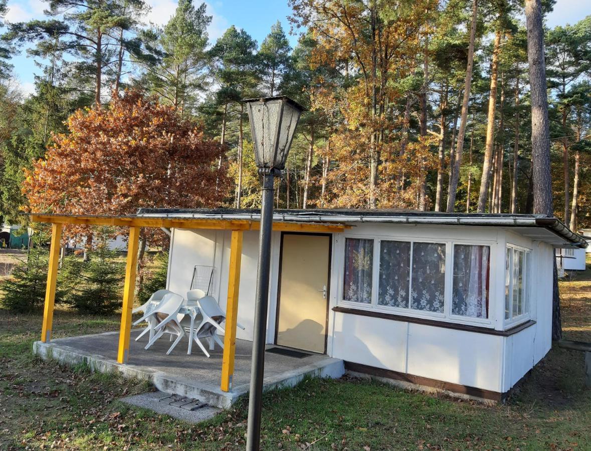 Ferienpark Seenland Lychen Zewnętrze zdjęcie