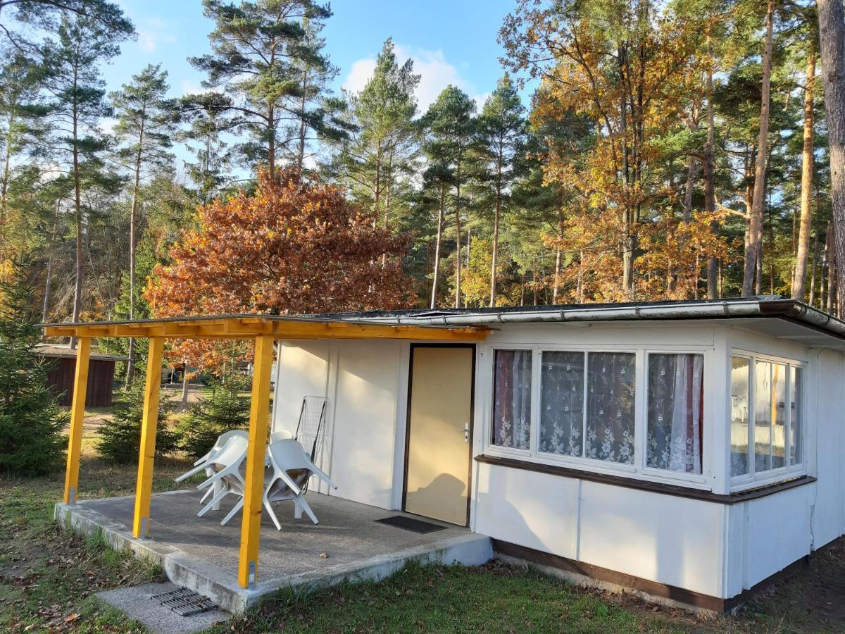 Ferienpark Seenland Lychen Zewnętrze zdjęcie