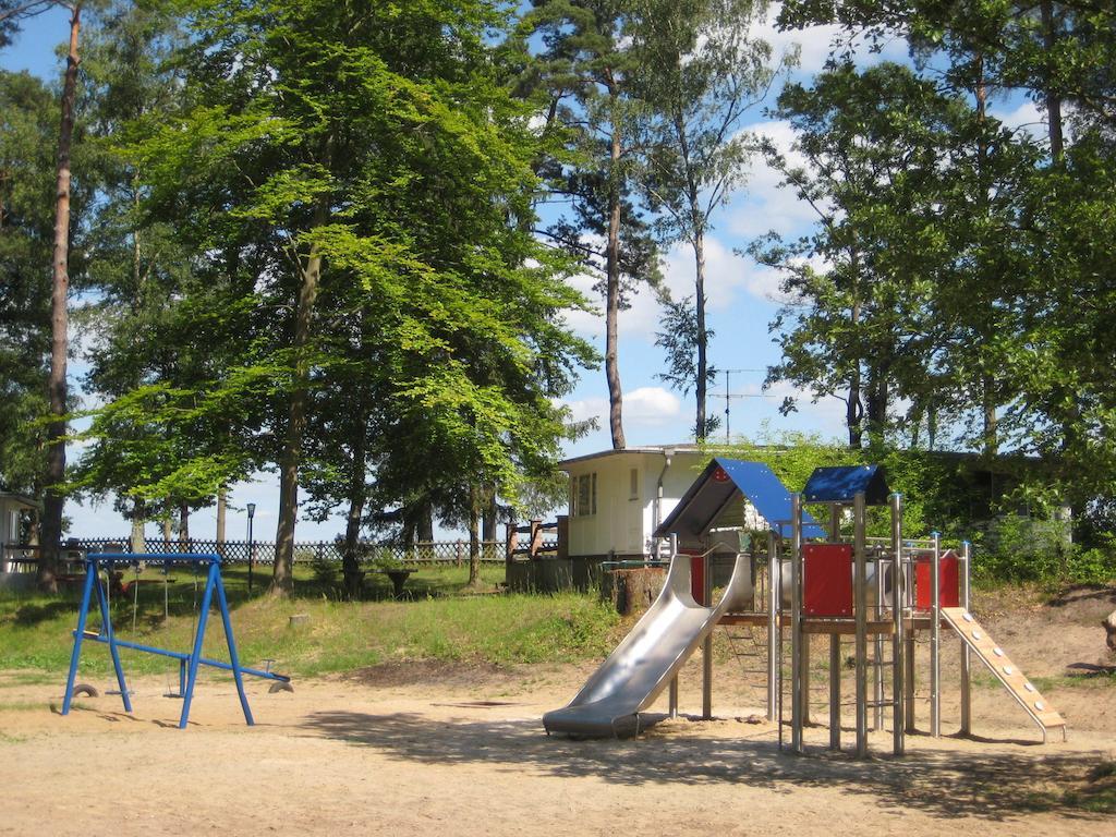 Ferienpark Seenland Lychen Zewnętrze zdjęcie