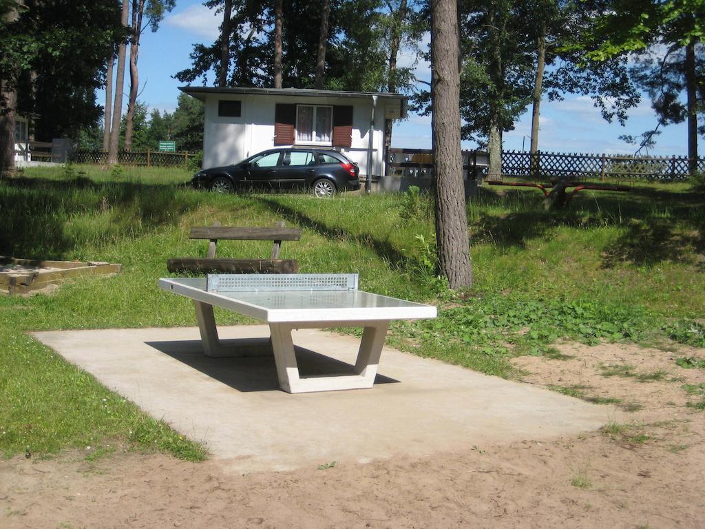 Ferienpark Seenland Lychen Zewnętrze zdjęcie