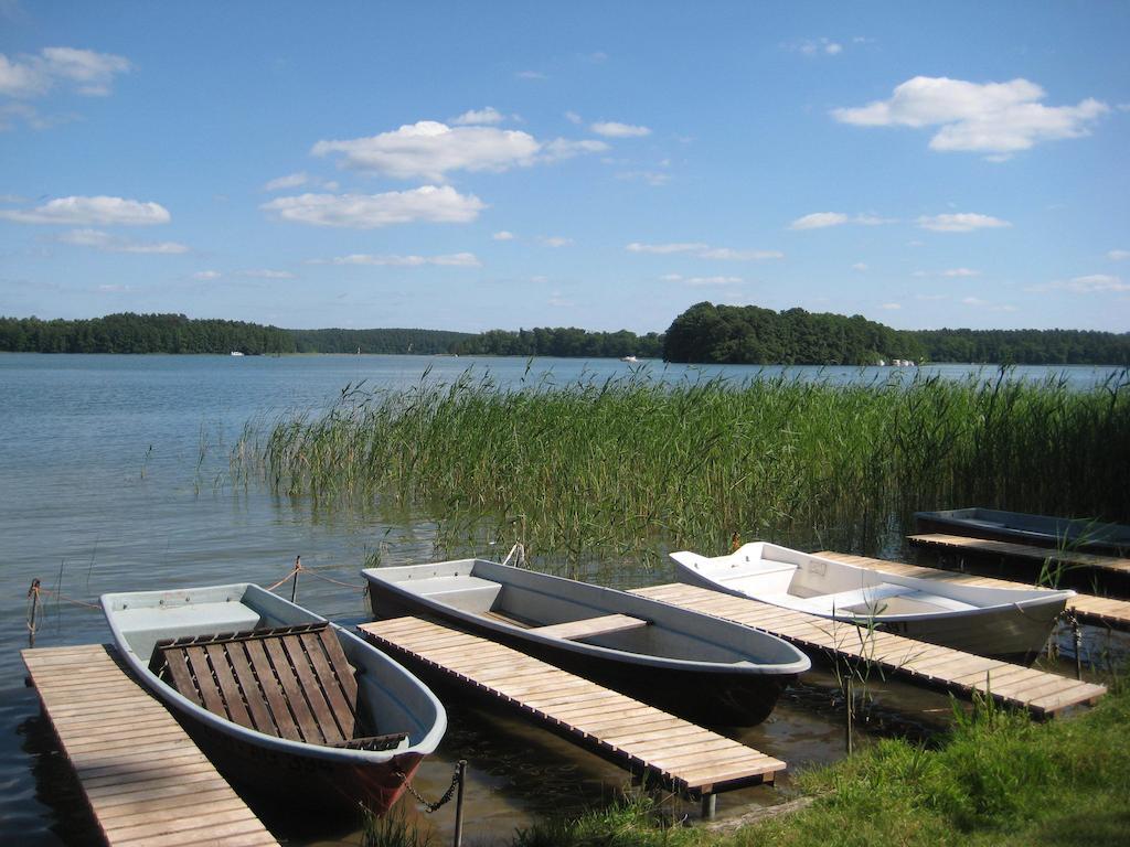 Ferienpark Seenland Lychen Zewnętrze zdjęcie